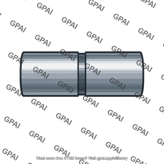 Shaft retaining ring groove