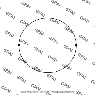 Line ab diameter