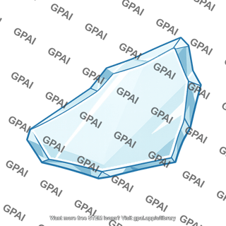 Glass fragment