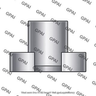 Metallic blocks