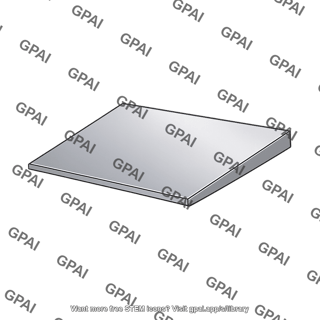 Angular surface