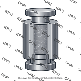 Powder metallurgy die
