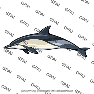 Common dolphin