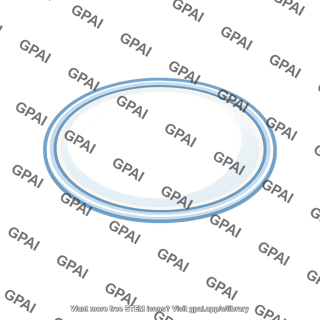 Oval plate