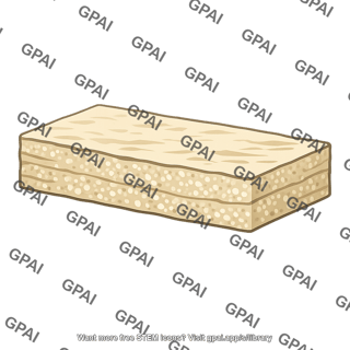Sandstone layer