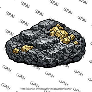 Metallic sulfide