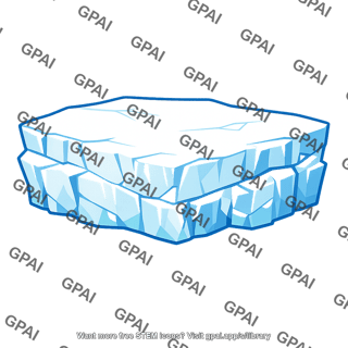 Polar ice