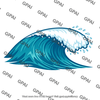 Wave breaking