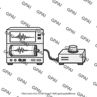 Land seismograph