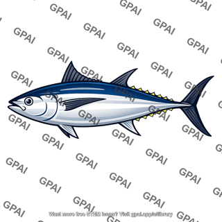 Albacore tuna