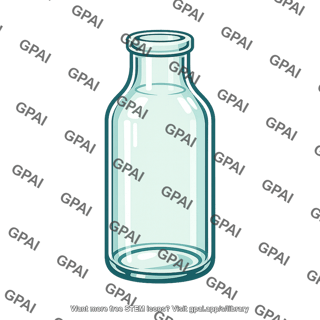 Glass bottle