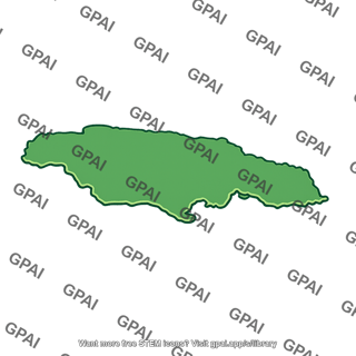 Jamaica island