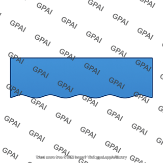 Ocean simple clipart