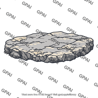 Hard substrate