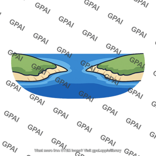 Bay mouth