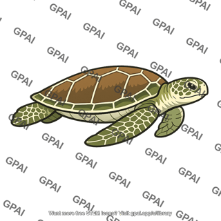 Chelonia mydas