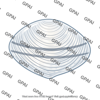 Grunion scale marked