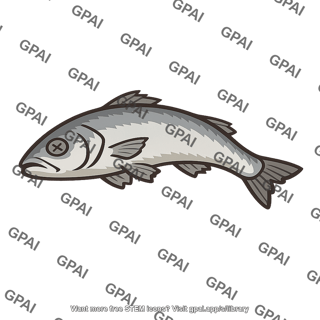 Dead fish