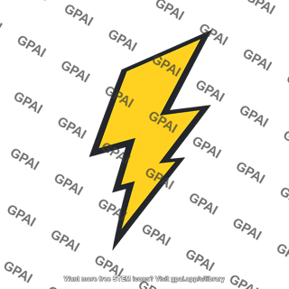 Lightning bolt