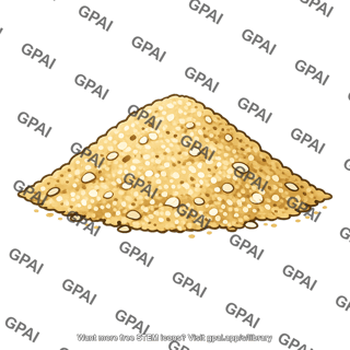 Sand pile