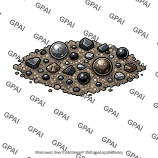 Cosmogenous sediment