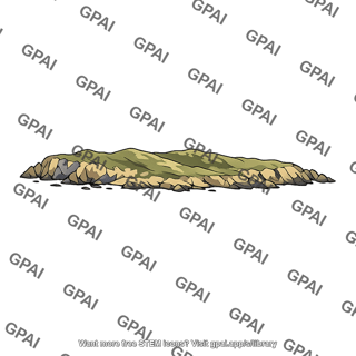 Rocky island