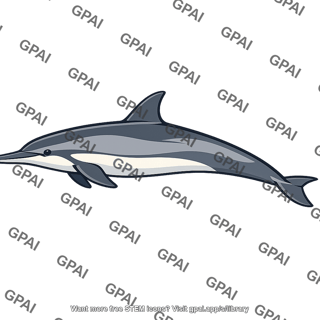 Spinner dolphin