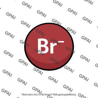 Bromide ion