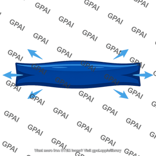 Deep ocean thermal expansion