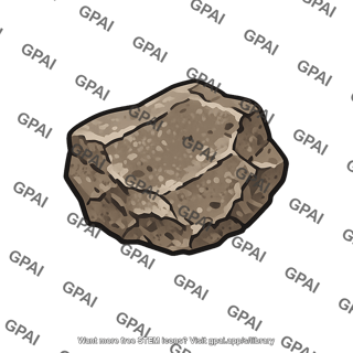 Lithogenous sediment particle