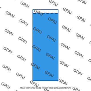 Isothermal water column