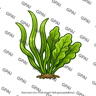 Benthic plant