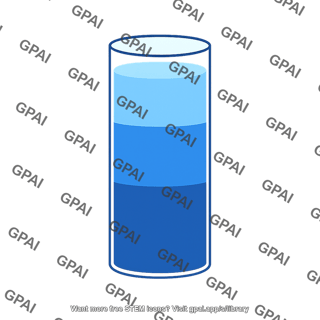Density stratification