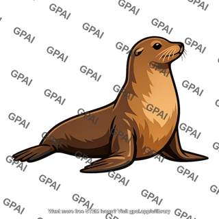 California sea lion
