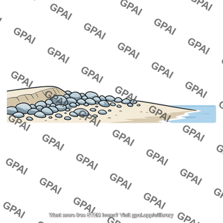 Rocky beach