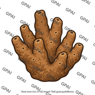 Agelas sponge