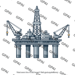 Oil platform