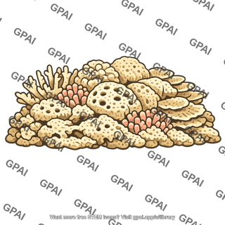 Coral reef