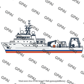 Research vessel