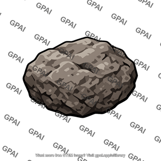 Meteoroid rocky