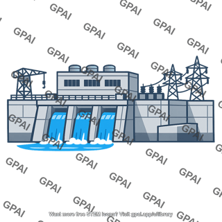 Hydroelectric power plant