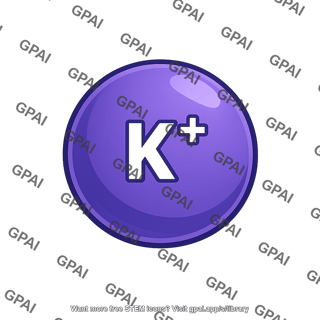Potassium ion