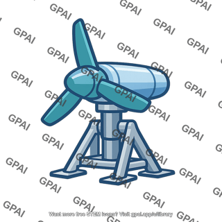 Ocean current turbine