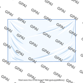 Plastic sheet
