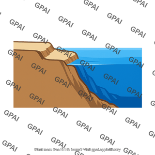 Western continental margin
