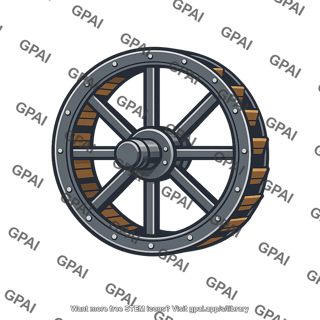 Water wheel