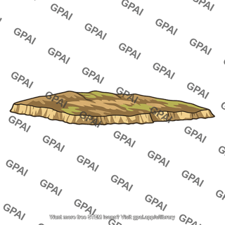 Rocky island