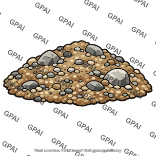 Glacial deposit