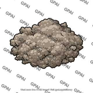 Large particle
