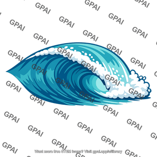 Surf wave